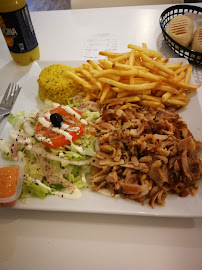 Kebab du Restaurant grec Pita Burger à Le Mans - n°6