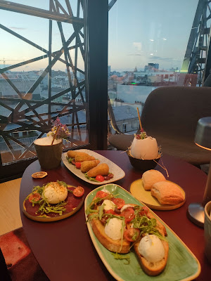 Ilvolo Bar Rooftop à Paris