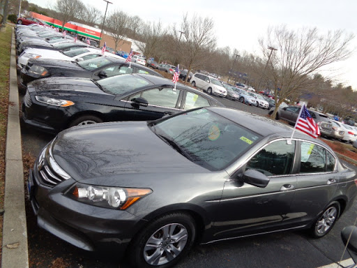 Used Car Dealer «J.D. Byrider», reviews and photos, 331 State Rd, Dartmouth, MA 02747, USA