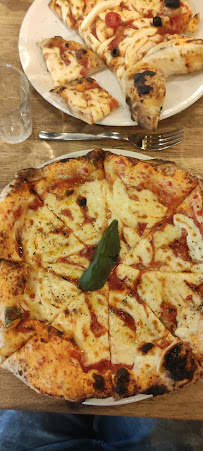 Plats et boissons du BELLA CIAO Pizzeria à Clichy - n°19