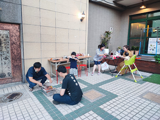 就這裡桌遊下午茶咖啡廳蘆洲總店 的照片