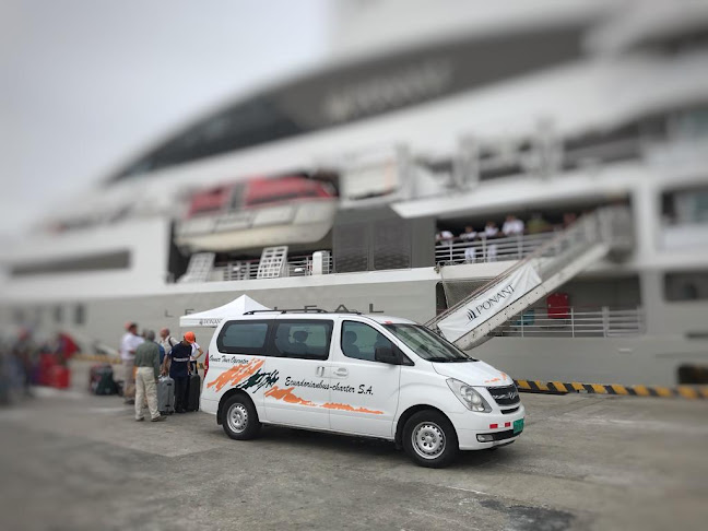 Opiniones de Ecuadorianbus-Charter S.A. en Guayaquil - Servicio de transporte