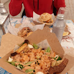 Photo n°1 de l'avis de Letizia.i fait le 20/04/2022 à 16:12 sur le  Pescaria à Turin