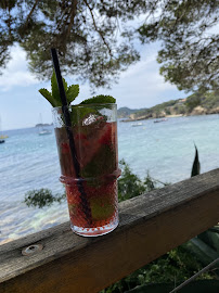 Mojito du Restaurant Le Pradeau Plage à Hyères - n°17