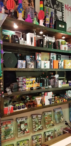 Tobacco Shop «Pow Wow Tobacco Accessories & Nvlts», reviews and photos, 217 N 23rd St B, McAllen, TX 78501, USA