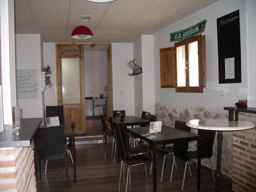Información y opiniones sobre Cantina Lifara de Aniñón