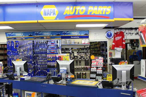 Auto Parts Store «NAPA Auto Parts - Tech Auto Supply», reviews and photos, 20340 Farmington Rd, Livonia, MI 48152, USA