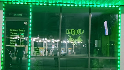 Ink'd Up Tattoo Parlor