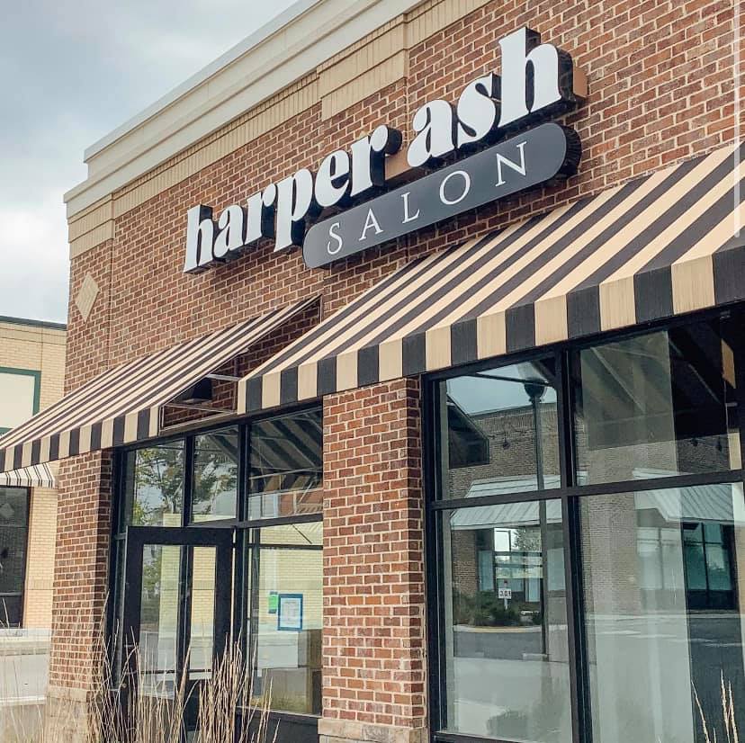 Harper Ash Salon 37135