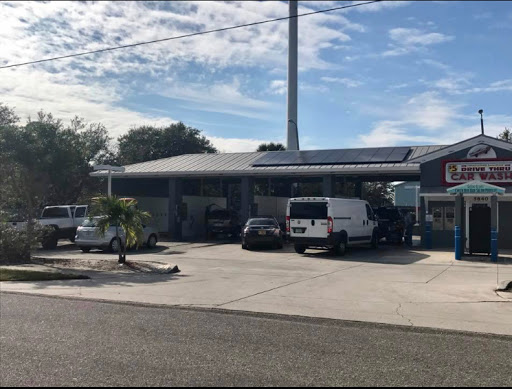 Sparkle Carwash en Sarasota