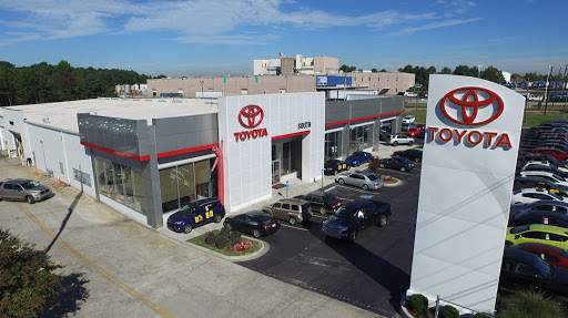 Toyota South Atlanta, 6865 Jonesboro Rd, Morrow, GA 30260, USA, 