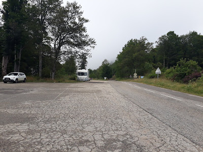Col du Chioula à Caussou