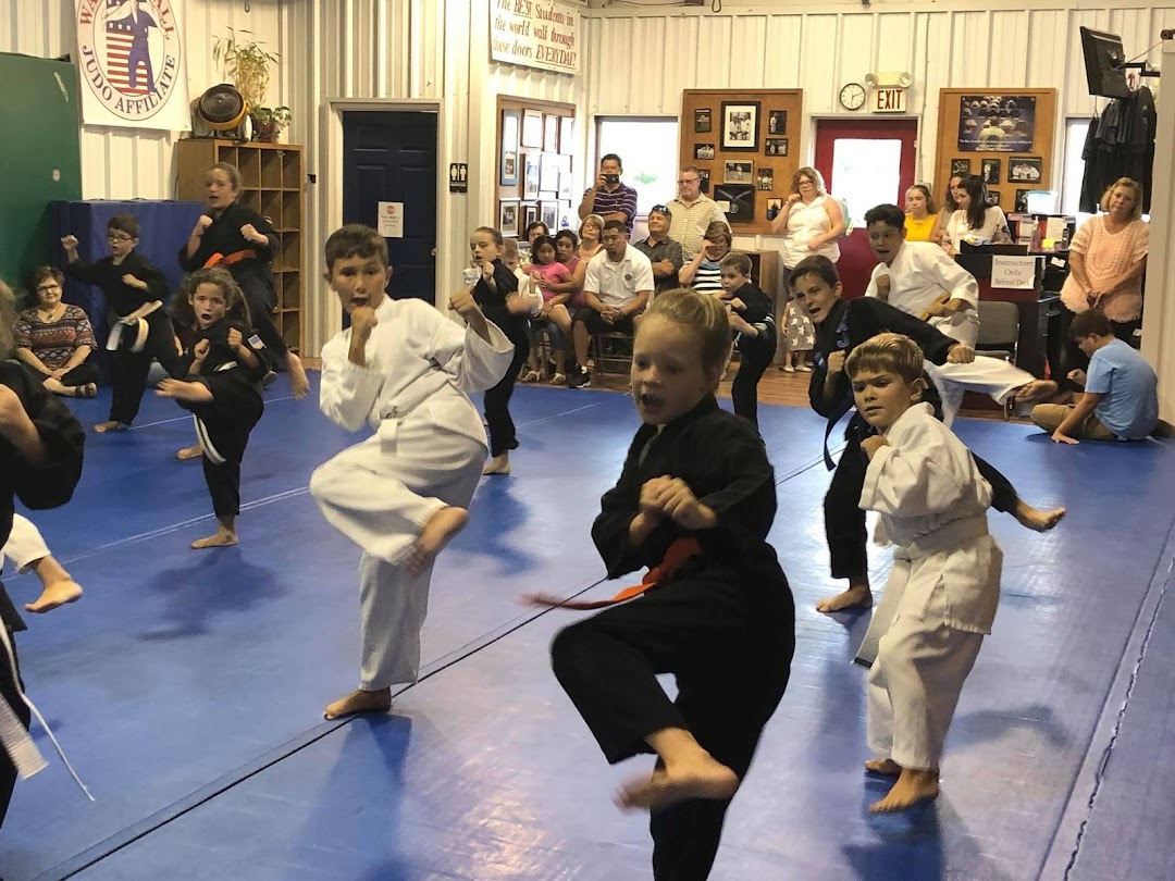 DiBenedettos Karate Jiu-Jitsu