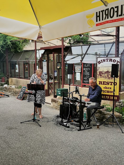 Café La Tonnelle à Ongles