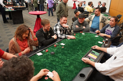 Washington DC Casino and Poker Rentals, Parties and Planning