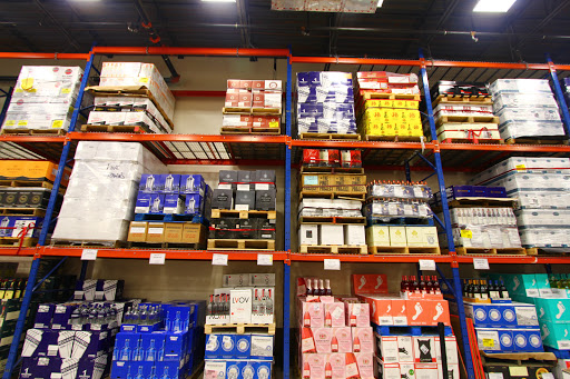 Liquor Store «Five Towns Wines & Liquors Inc», reviews and photos, 601 Burnside Ave, Inwood, NY 11096, USA