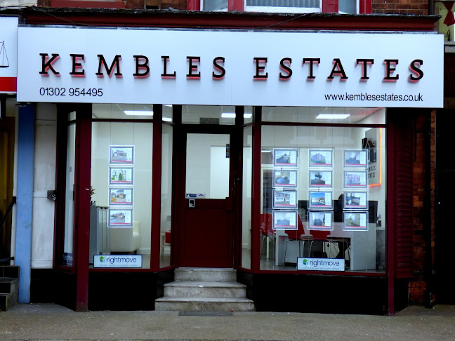 Reviews of Kembles Estates in Doncaster - Real estate agency