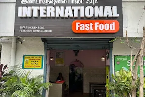 International Fast Food image