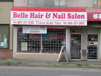 Belle Hair & Nail Salon
