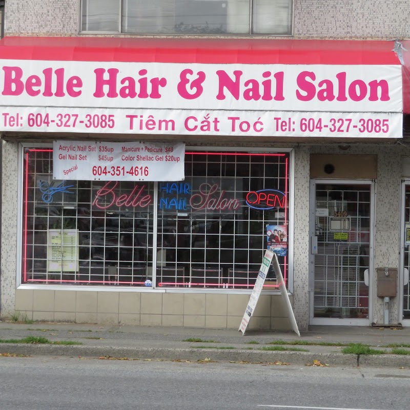 Belle Hair & Nail Salon