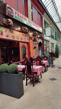 Atmosphère du Restaurant indien Palais des Rajpout à Paris - n°3
