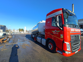 Truck carwash Tank cleaning