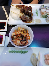 Plats et boissons du Restaurant japonais Planet Sushi Malausséna à Nice - n°20