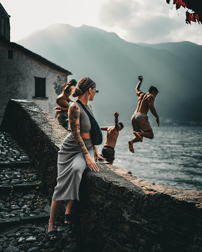 Explore tattoo ideas free spirit, creative tattoo ideas in Oklahoma City, available at Last Wolves Tattoo Society