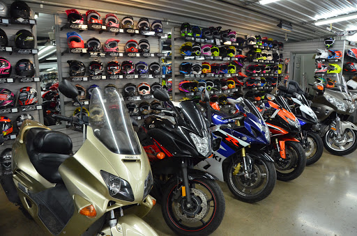 Motorcycle Dealer «Chase Motorsports LLC», reviews and photos, 1212 Brown St, Paducah, KY 42003, USA