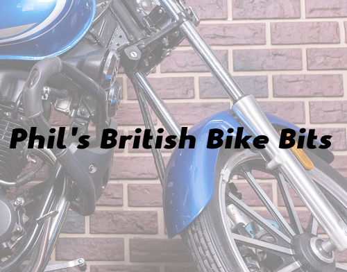 Phil's British Bike Bits