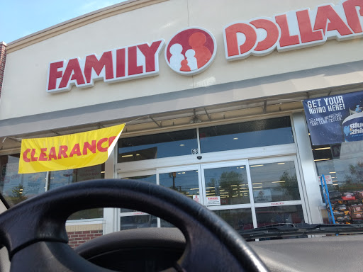 Dollar Store «FAMILY DOLLAR», reviews and photos, 63 W Stafford Rd, Stafford Springs, CT 06076, USA