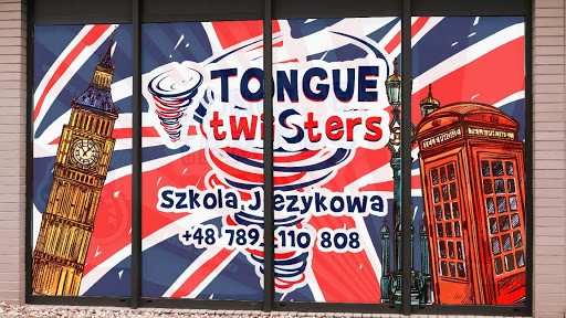 TongueTwisters szkoła językowa