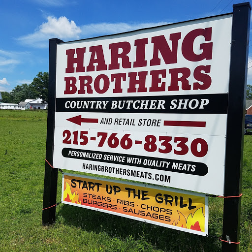 Butcher Shop «Haring Brothers», reviews and photos, 5484 Haring Rd, Doylestown, PA 18902, USA