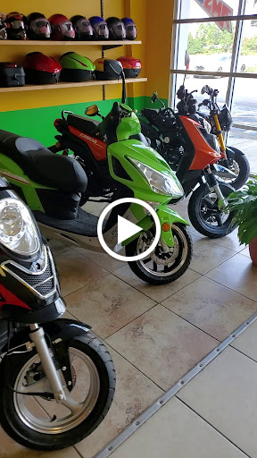 Motor Scooter Dealer «Jealse Scooters Inc», reviews and photos, 572 E Osceola Pkwy, Kissimmee, FL 34744, USA
