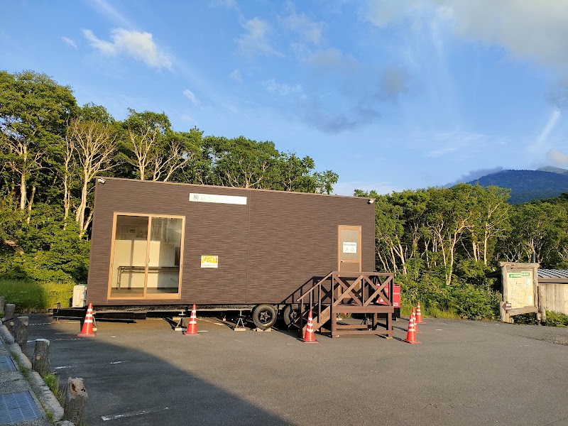 駒込ダム情報館