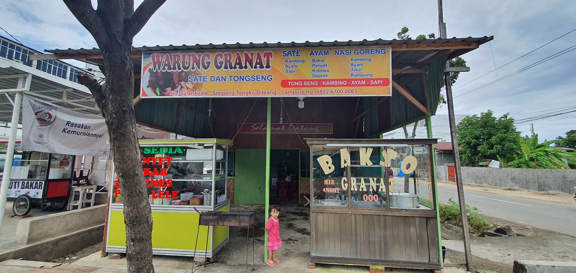 Bakso Granat N Tongseng Lampriet Photo