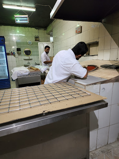 مخبز الهران 