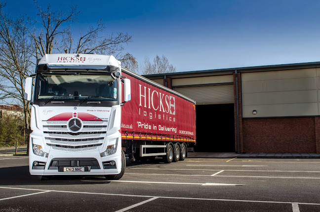 Hicks Logistics Ltd