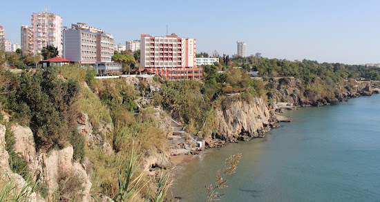 Lara Hotel Beach