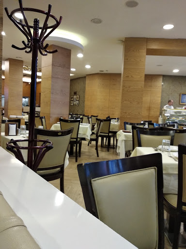 Endülüs Restoranı Ankara