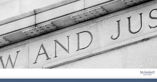 Criminal Justice Attorney «Mayberry Law Firm», reviews and photos