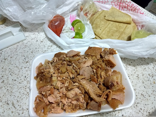 Carnitas Estilo Michocan