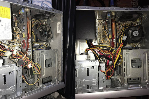 Computer Repair Service «Virutec Computer Repair Service», reviews and photos, 242 SE Duval Ave, Port St Lucie, FL 34983, USA