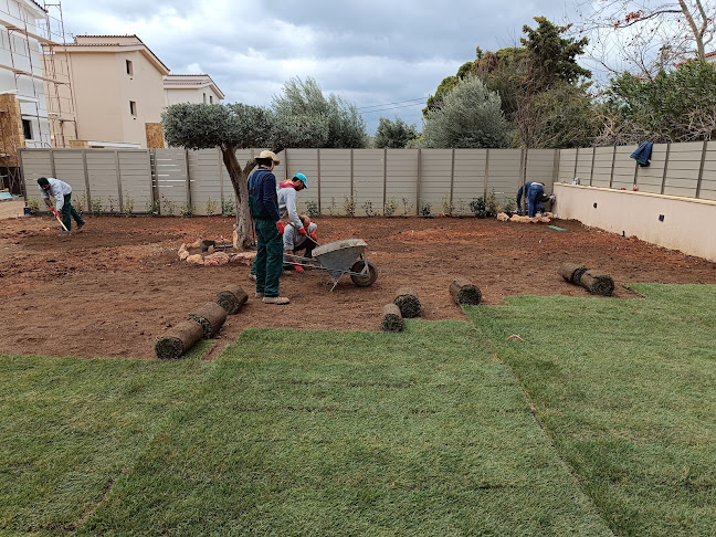 Κηπουροτεχνική | Δημιουργία & Συντήρηση κήπων | Βόρεια προάστεια