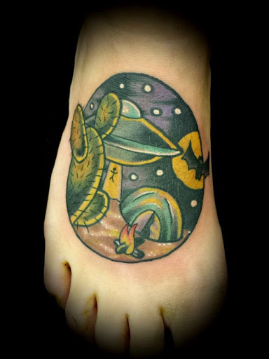 Tattoo Shop «Sacred Art Tattoo Studio», reviews and photos, 315 N 4th Ave, Tucson, AZ 85705, USA