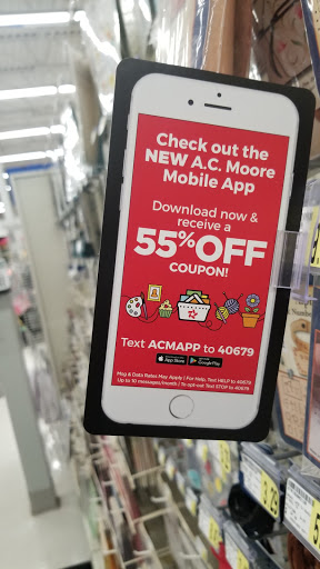 Craft Store «A.C. Moore Arts and Crafts», reviews and photos, 346 Providence Hwy, Dedham, MA 02026, USA