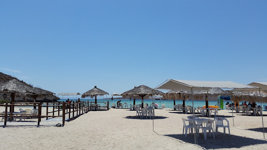 Playa El Tesoro
