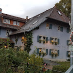 Photo n°1 de l'avis de Vanessa.n fait le 19/09/2017 à 18:08 sur le  Landgasthof zum Rössle à Kirchzarten