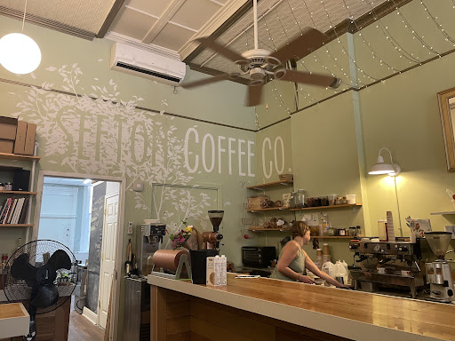 Coffee Shop «Sefton Coffee Company», reviews and photos, 24 N 8th St, Richmond, VA 23219, USA