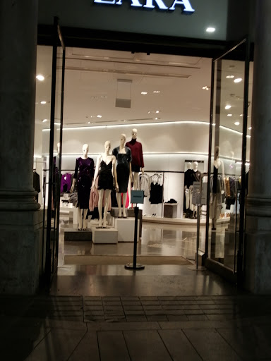 Zara outlet stores Milan